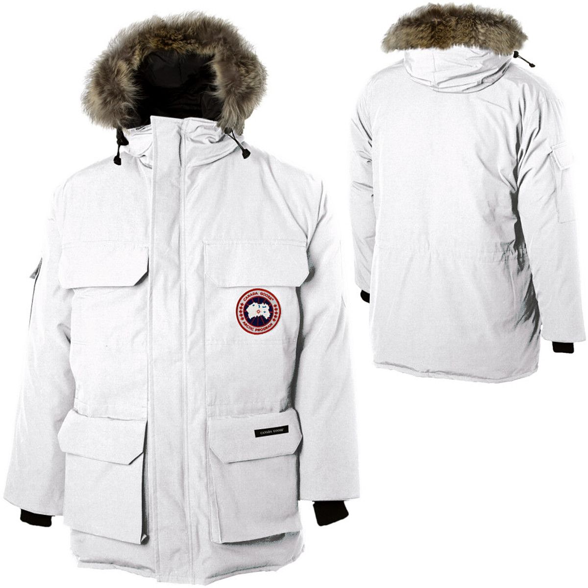 Canada Goose Vs North Face Mcmurdo