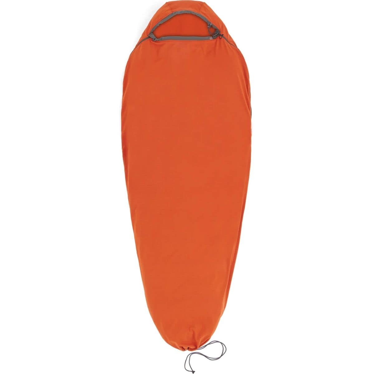 Sea To Summit Reactor Fleece Mummy + Drawcord Sleeping Bag Liner