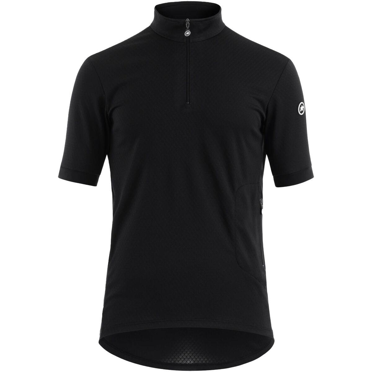 Image of Assos MILLE GTC C2 Jersey - Men's Black Series, XL