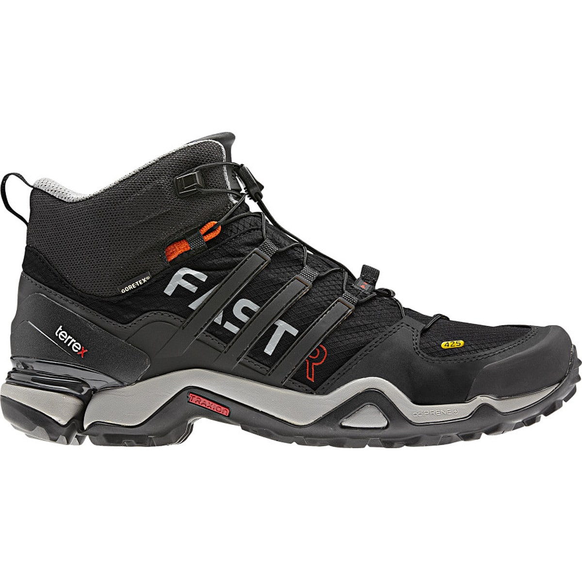 Adidas TERREX Terrex Fast R Mid GTX Hiking Boot - Men's - Footwear