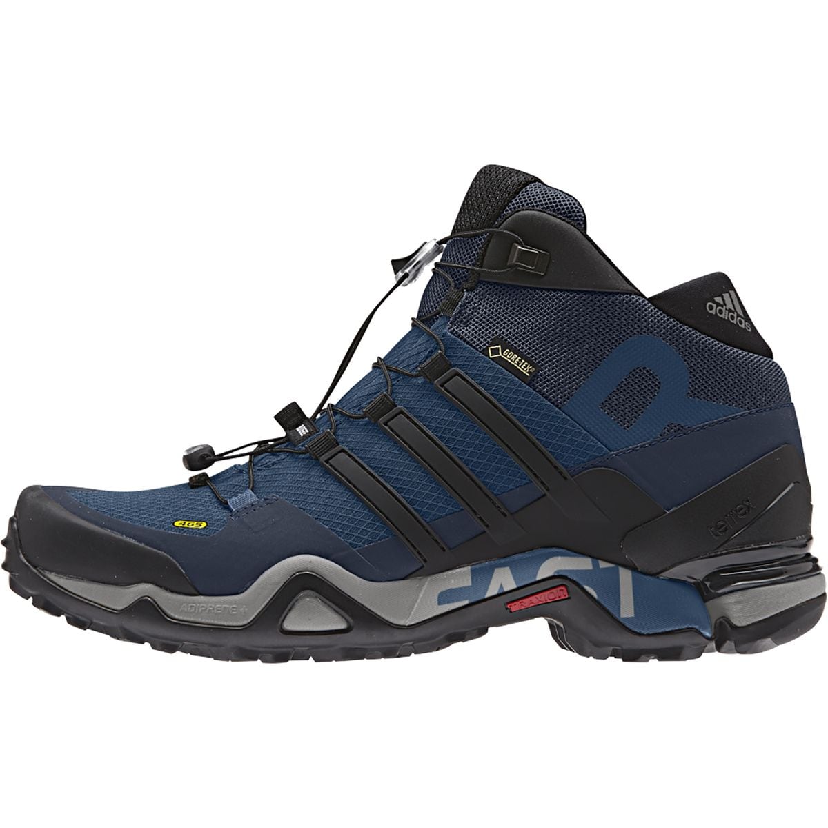 Adidas Outdoor Terrex Fast R Mid GTX Hiking Boot - Men's | eBay