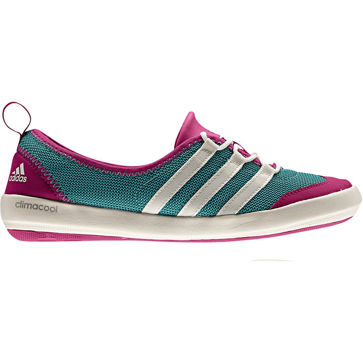 adidas boat climacool lace water shoe women's