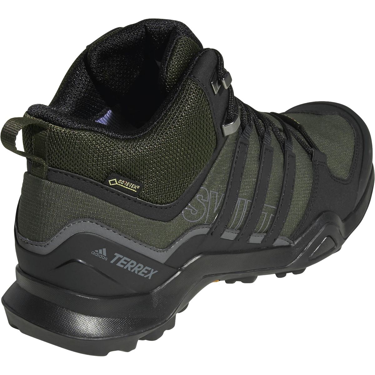 Adidas Outdoor Terrex Swift R2 Mid GTX Hiking Shoe - Men's - Footwear
