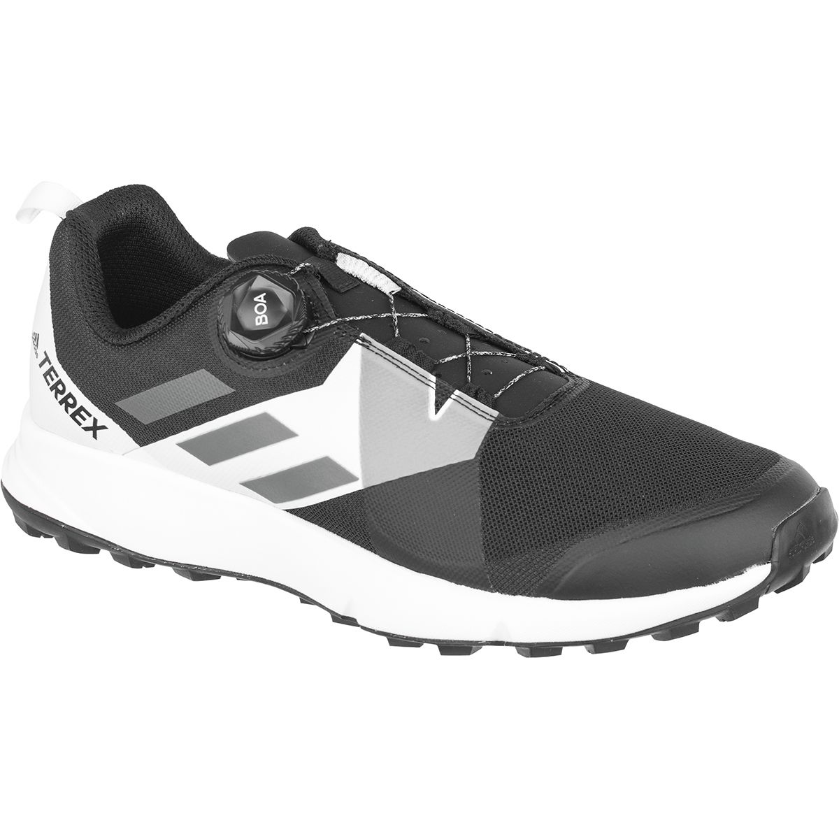 Adidas TERREX Terrex Two Boa Trail Running Shoe - Men's - Footwear