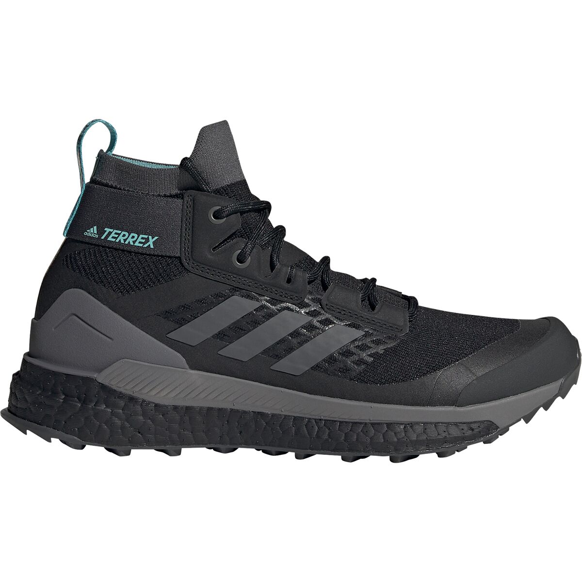 Adidas Outdoor Terrex Free Hiker Primeblue Hiking Shoe - Women's - Footwear