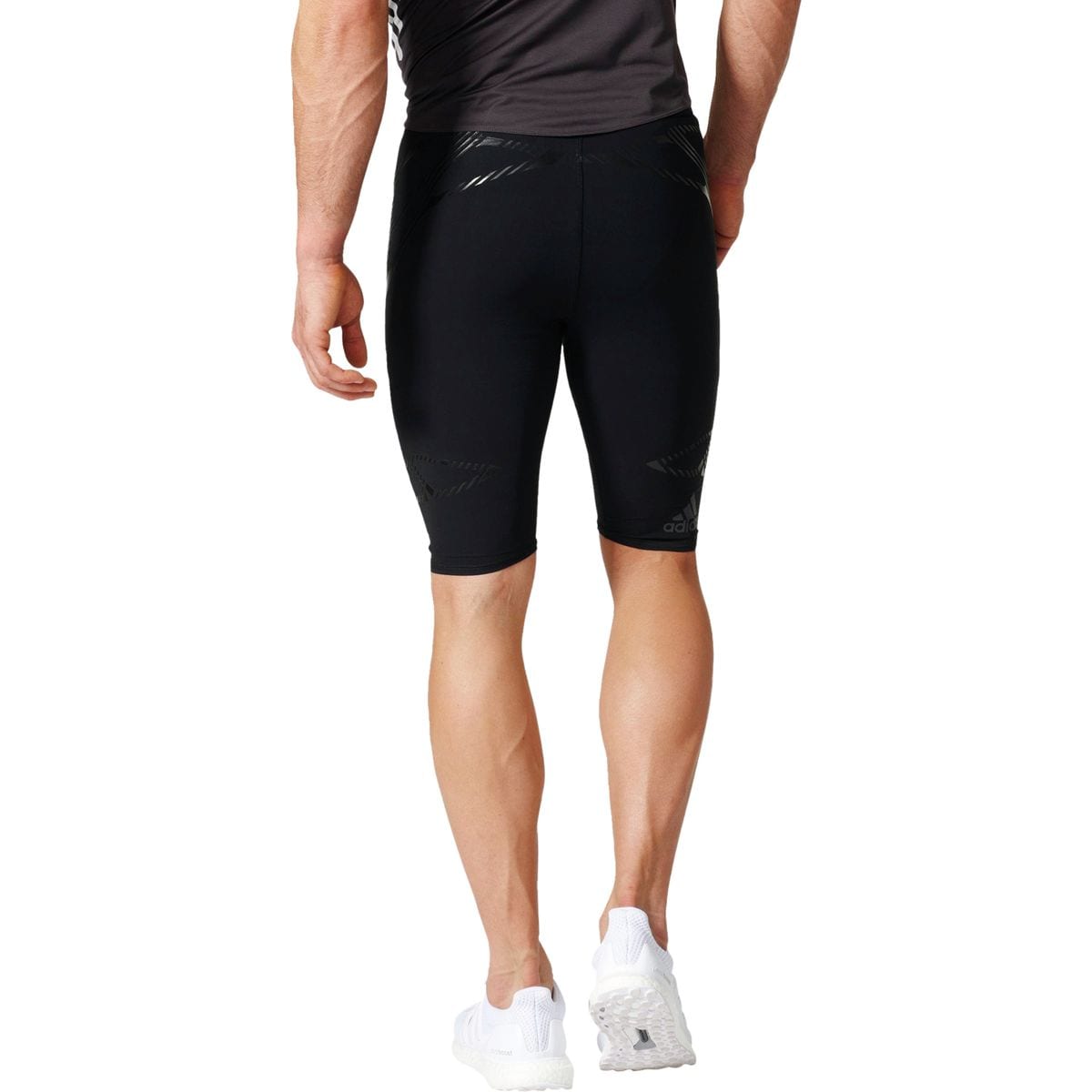 Adidas Adizero Sprintweb Short Tight - Men's - Clothing