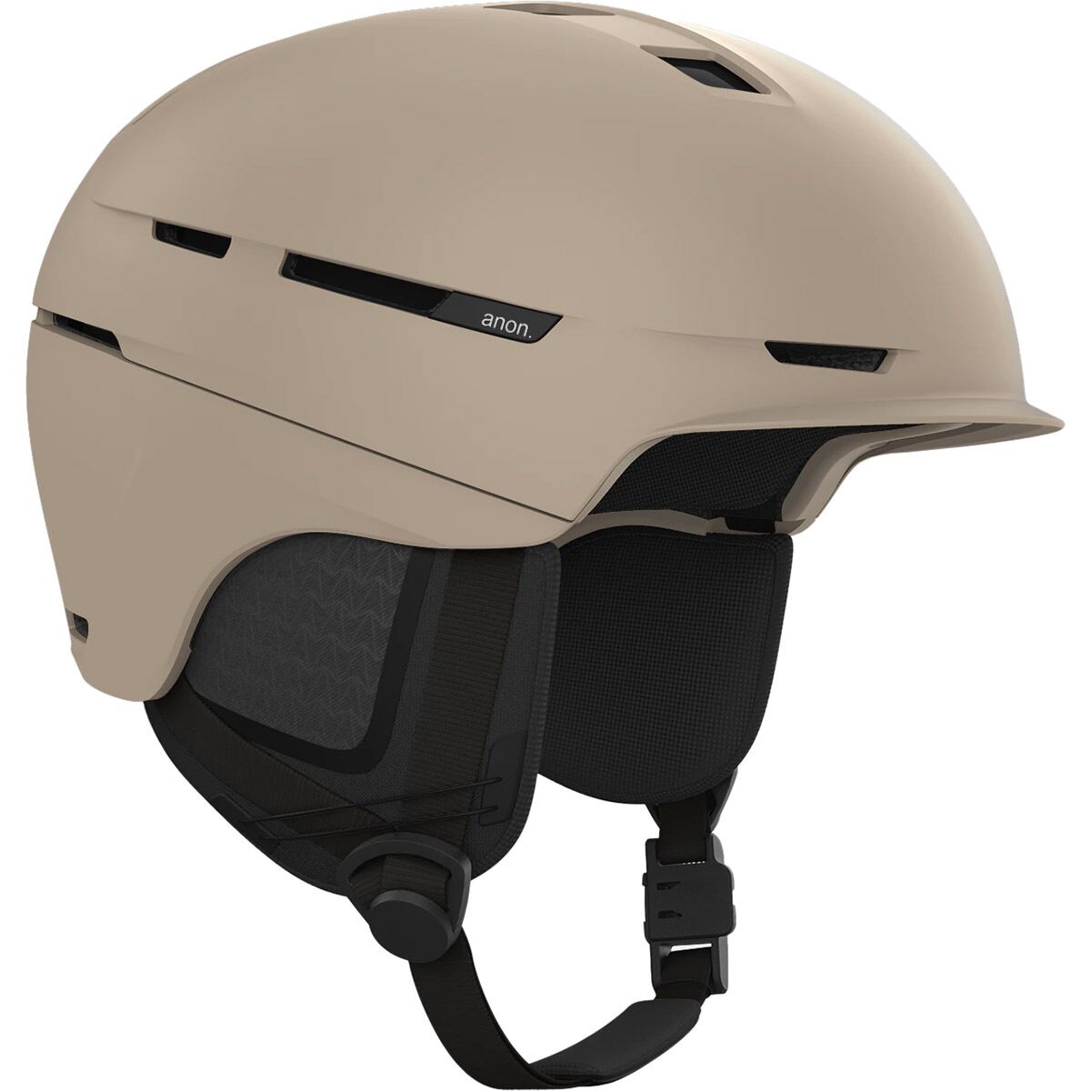 Image of Anon Merak WaveCel Helmet Summit Taupe, M