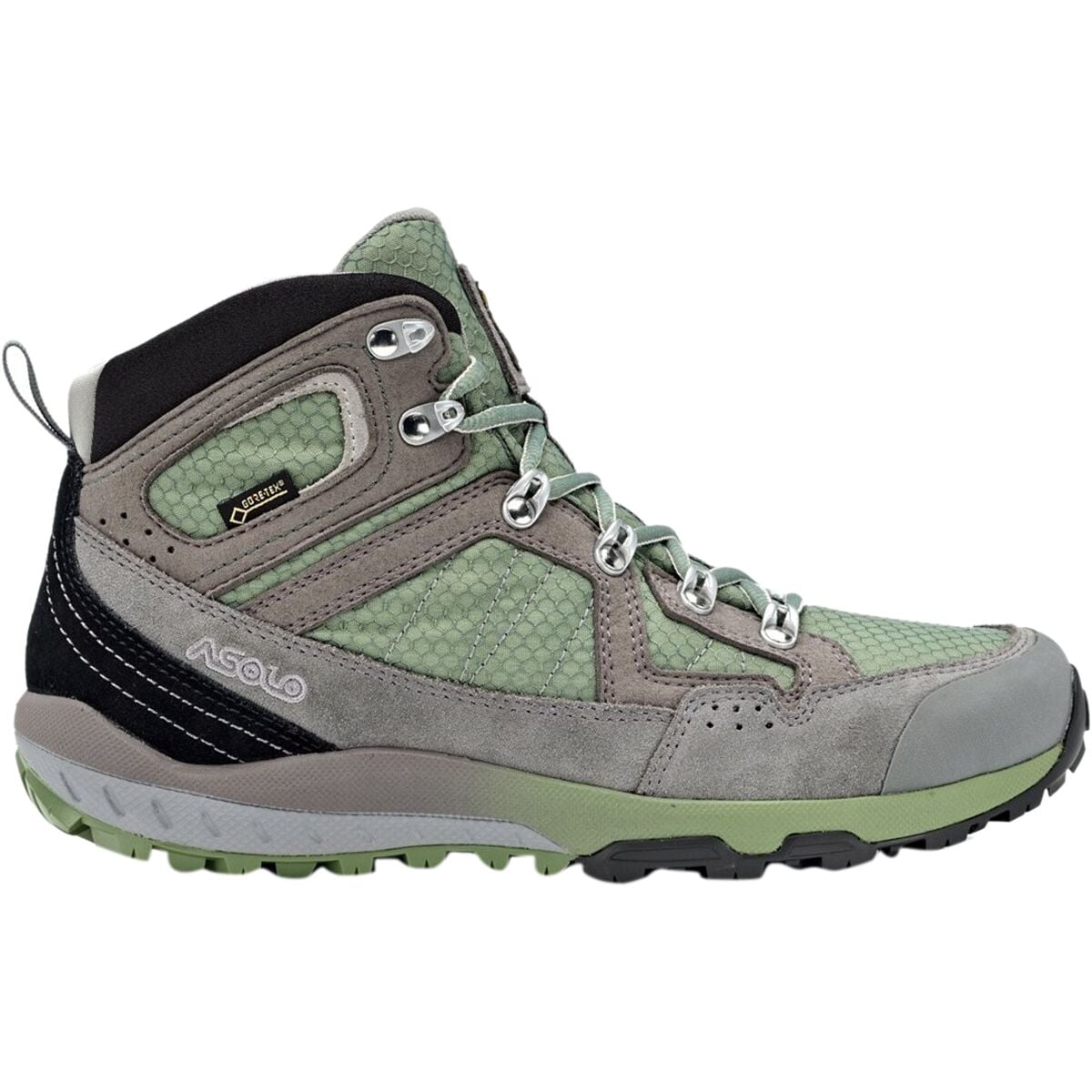 Photos - Trekking Shoes ASOLO Landscape GV Hiking Boot - Women's 