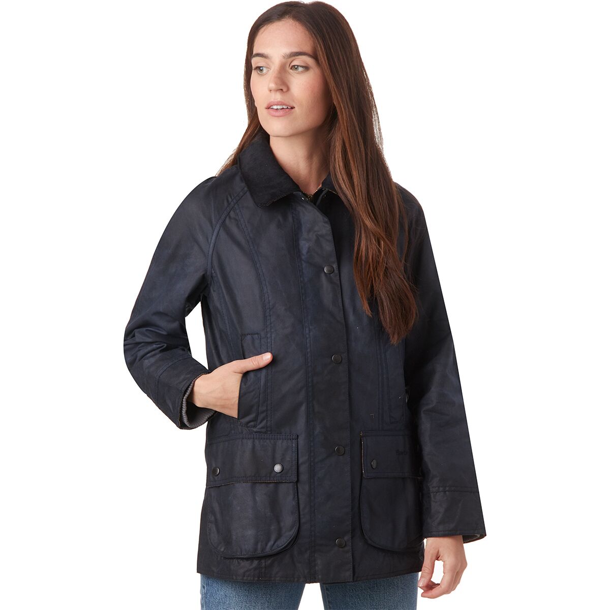 Barbour Beadnell Wax Jacket - Women's - Clothing