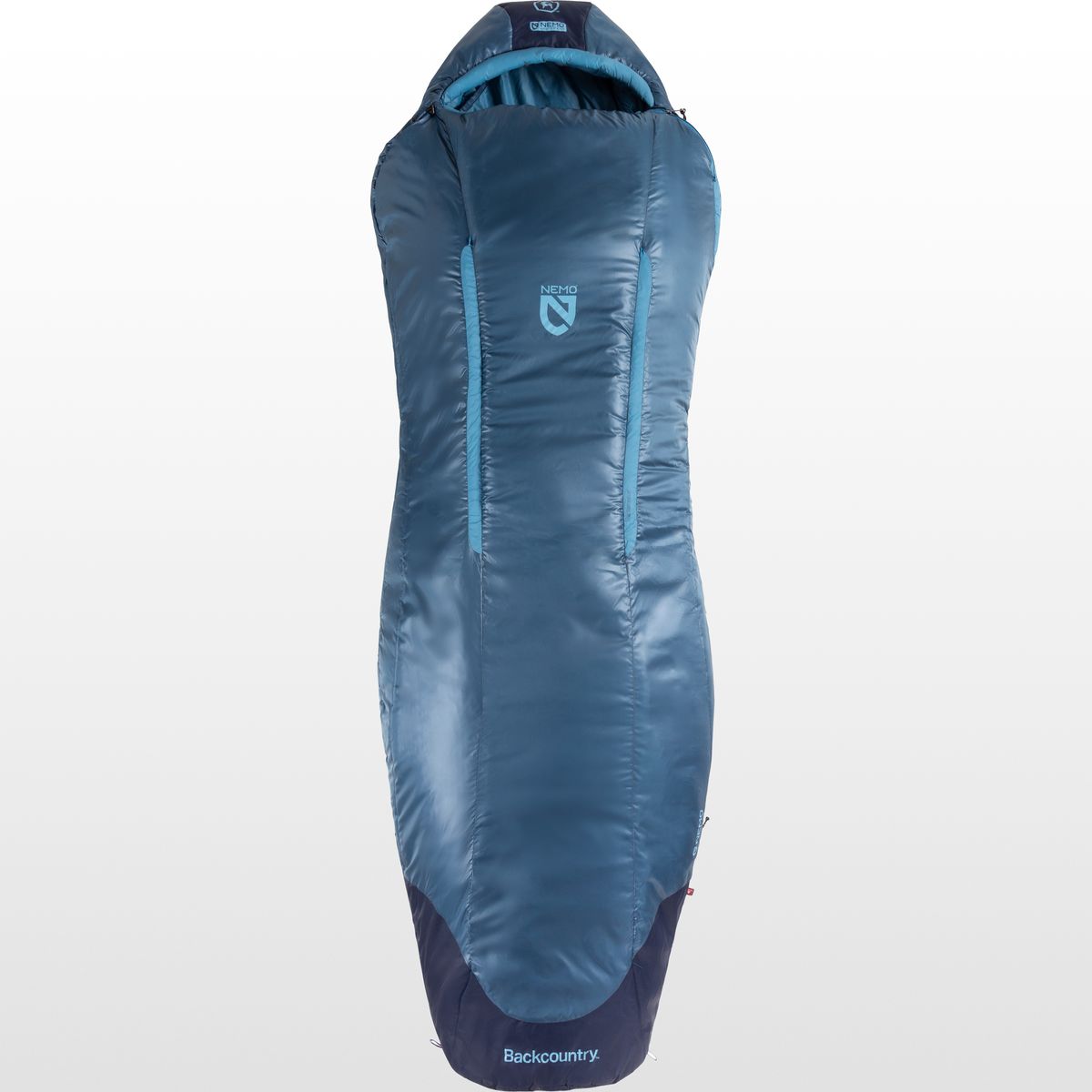 Backcountry X Nemo Chigu Sleeping Bag 20f Synthetic Mens Backcountrycom