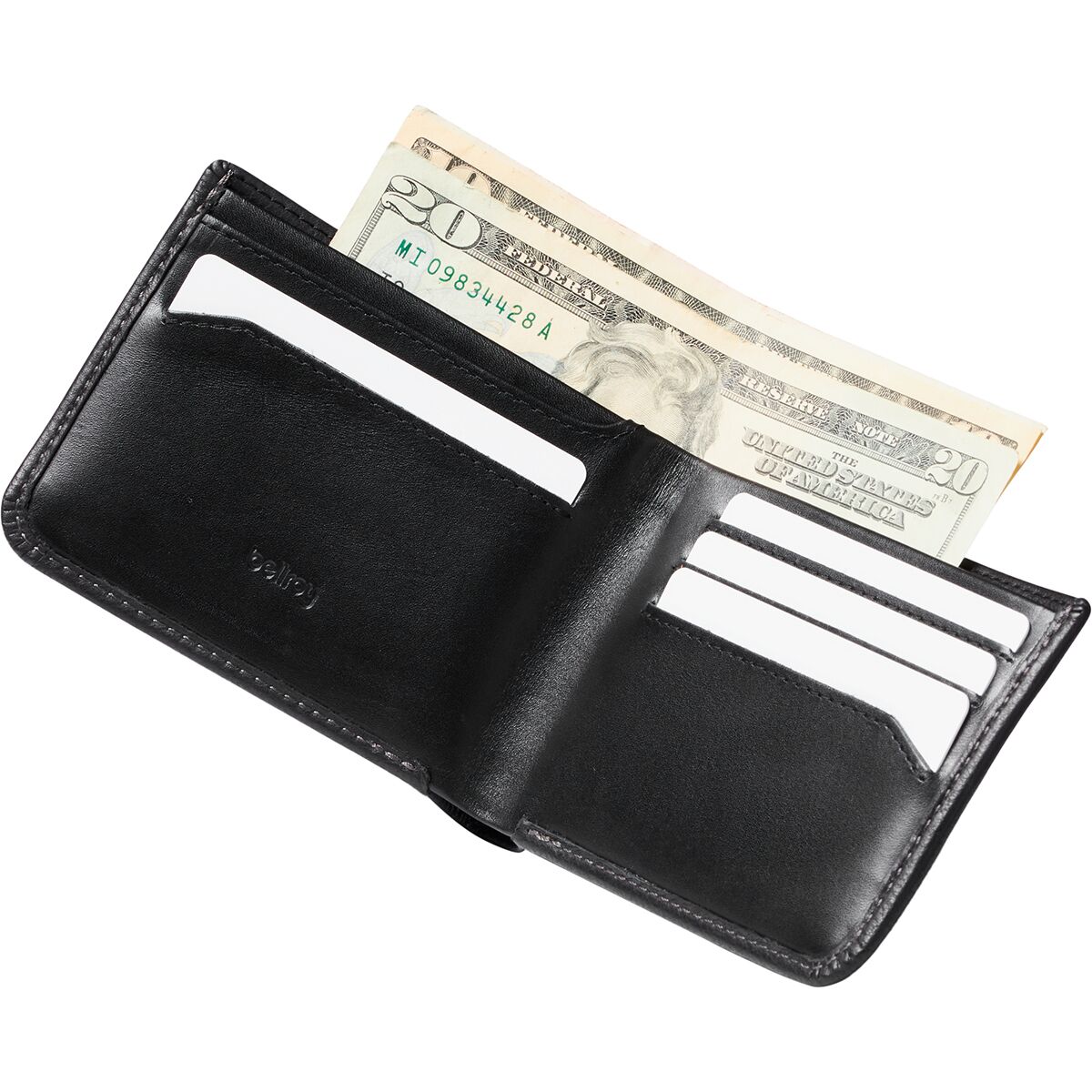Basalt Hide & Seek Bi-Fold Wallet