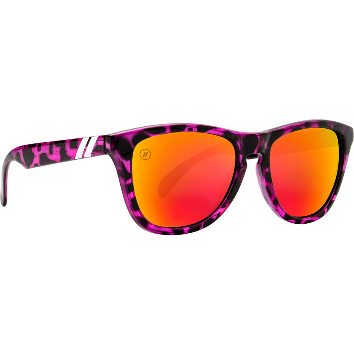 Blenders Eyewear Blazing Panther L Series Polarized Sunglasses
