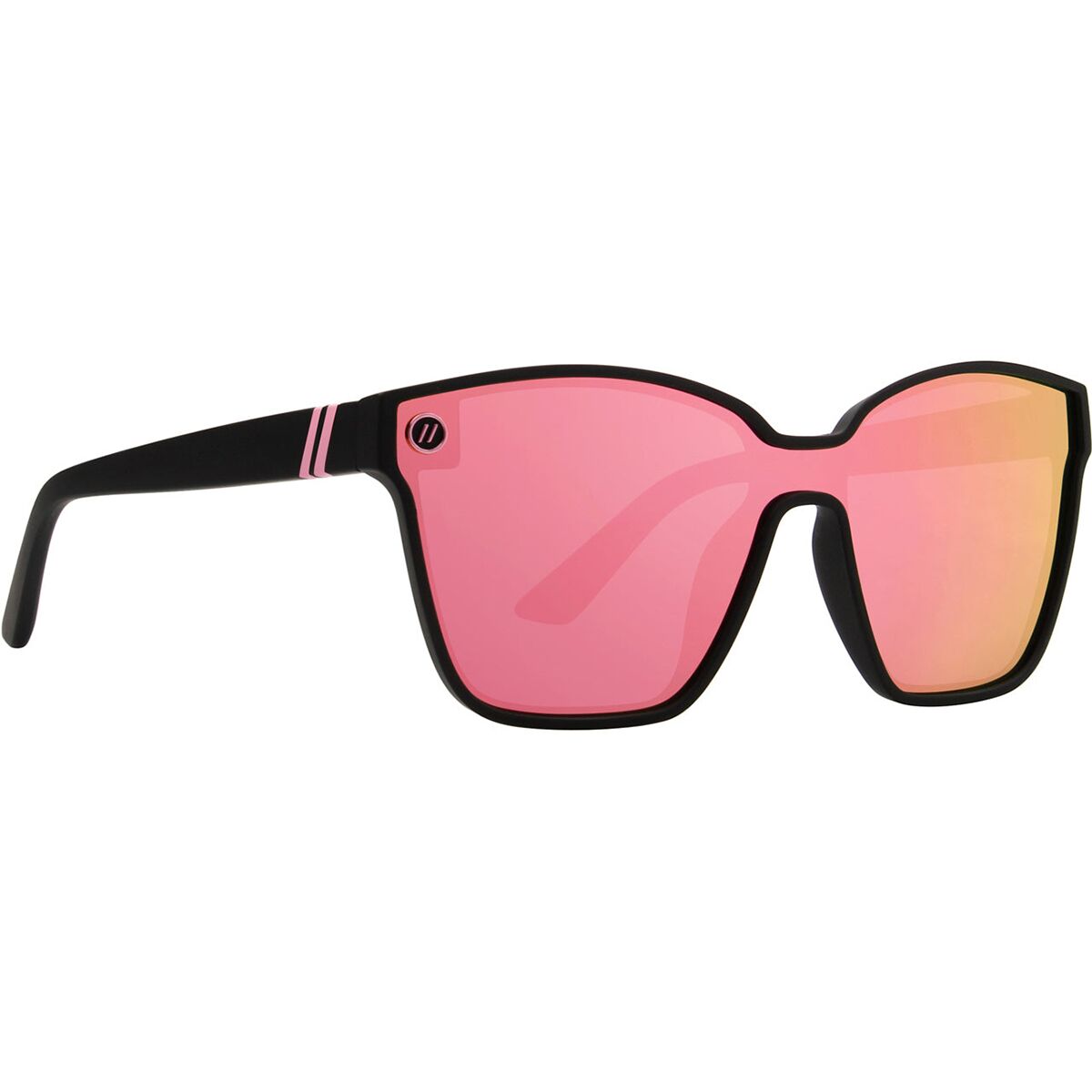 Blenders Eyewear Burbank Rose Buttertron Polarized Sunglasses