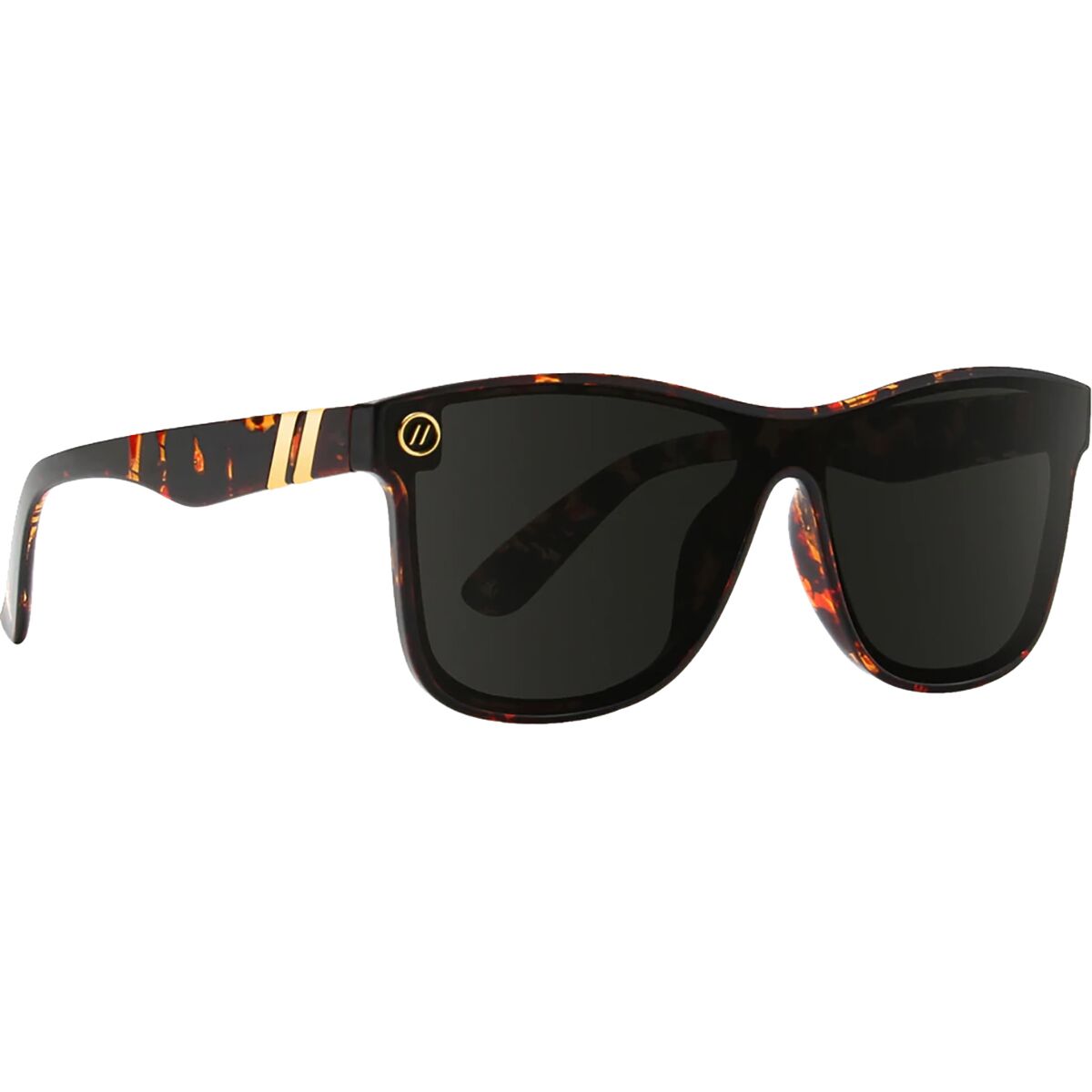 Blenders Eyewear Keen Smoke Millenia X2 Polarized Sunglasses