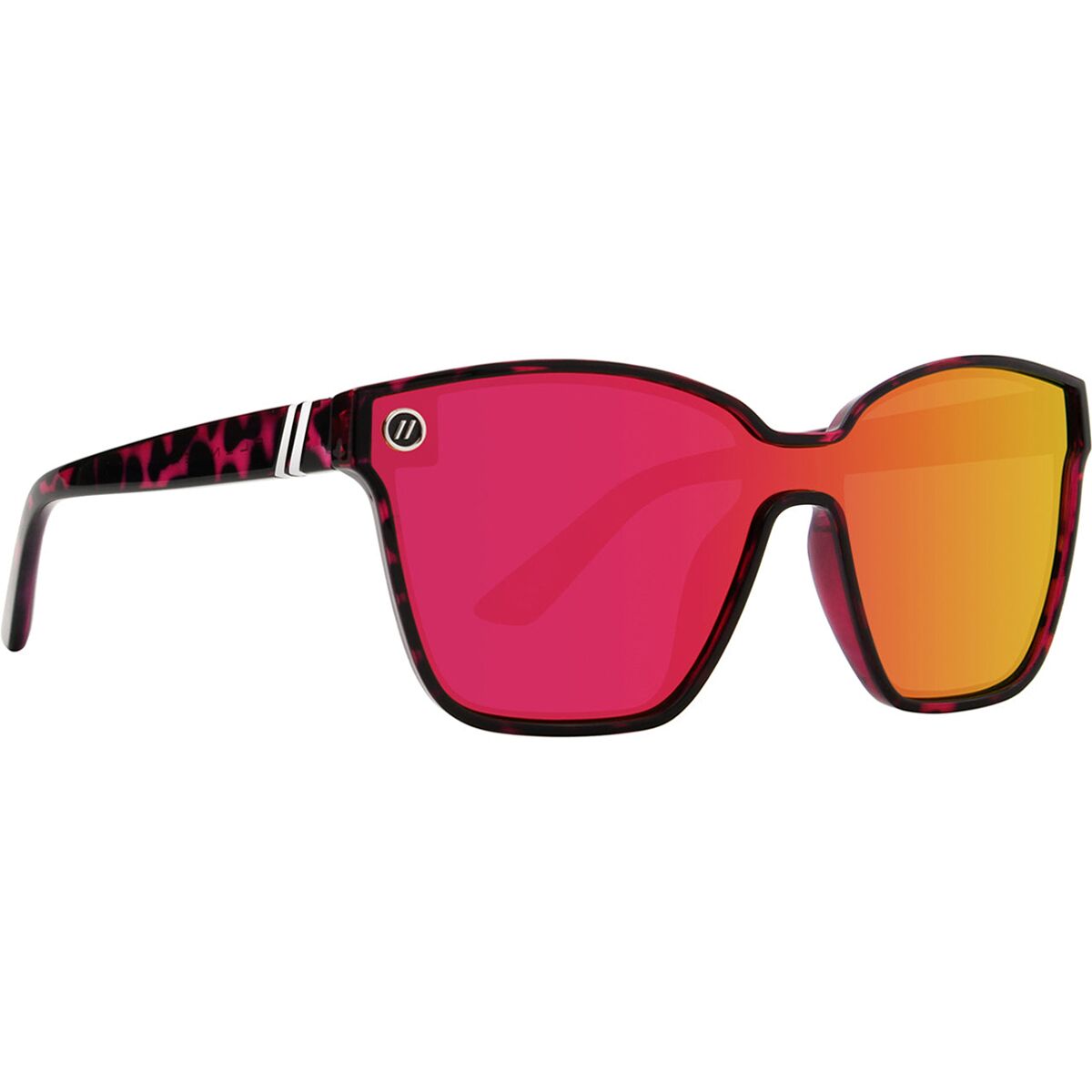 Blenders Eyewear Lady Inferno Buttertron Polarized Sunglasses