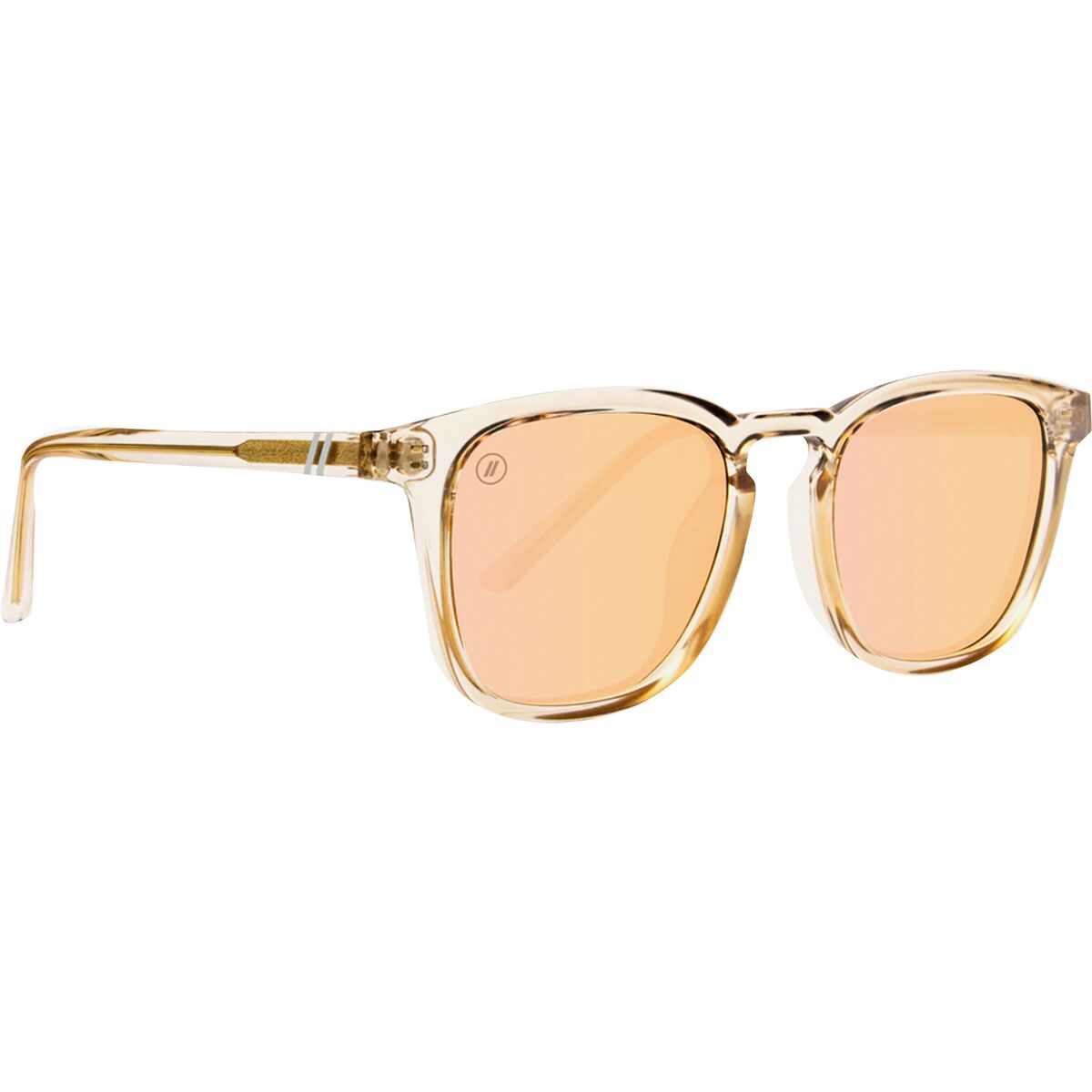 Blenders Eyewear Lakey Motion Champagne Sydney Polarized Sunglasses