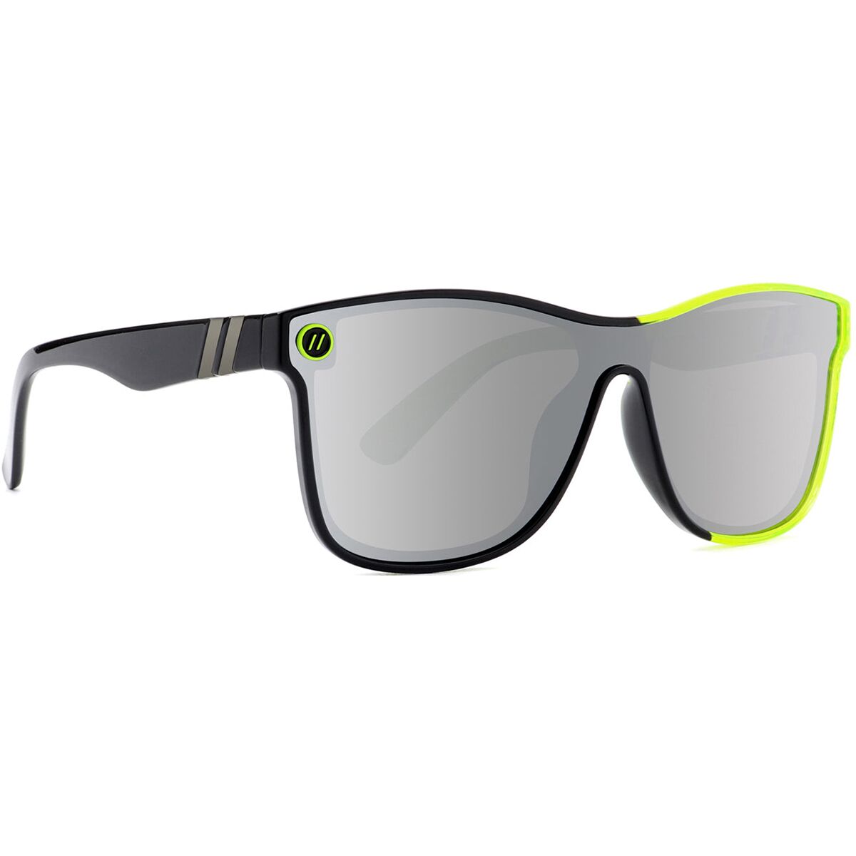Blenders Eyewear Lightning Beach Millenia X2 Polarized Sunglasses