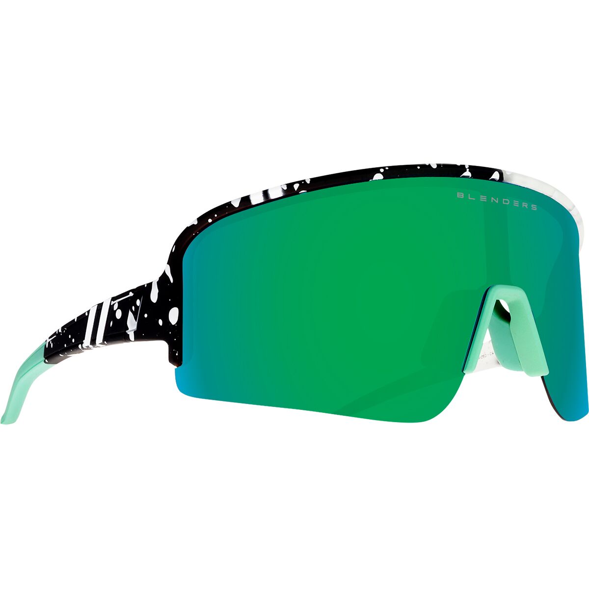 Blenders Eyewear Risk Taker Eclipse X2 Polarized Sunglasses