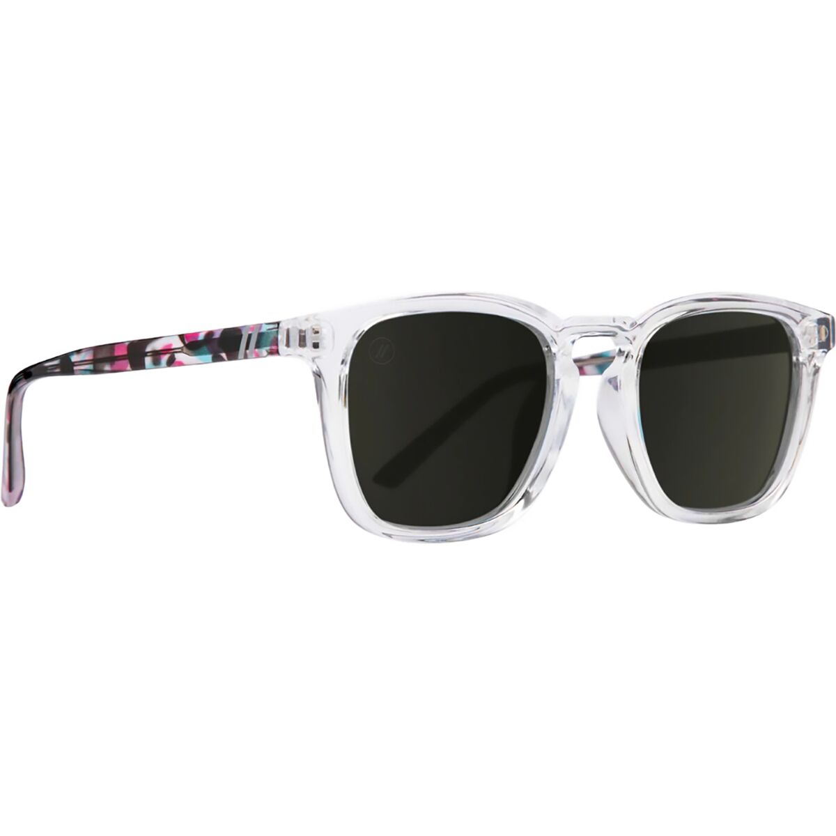 Blenders Eyewear The Yacht Week Smoke Sydney Polarized Sunglasses