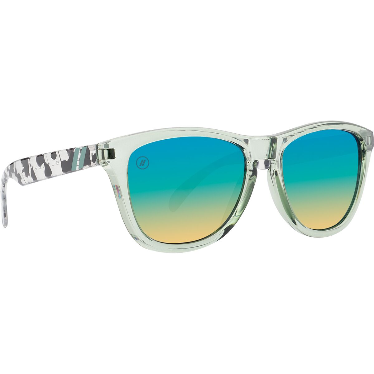 Blenders Eyewear Tiger Alley L Series Polarized Sunglasses