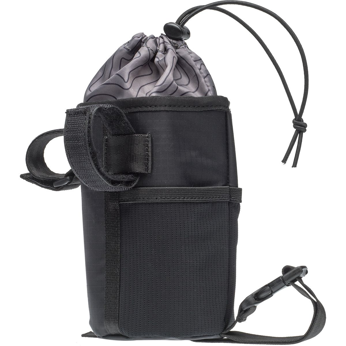 Image of Blackburn Outpost Carryall Bag Black, One Size