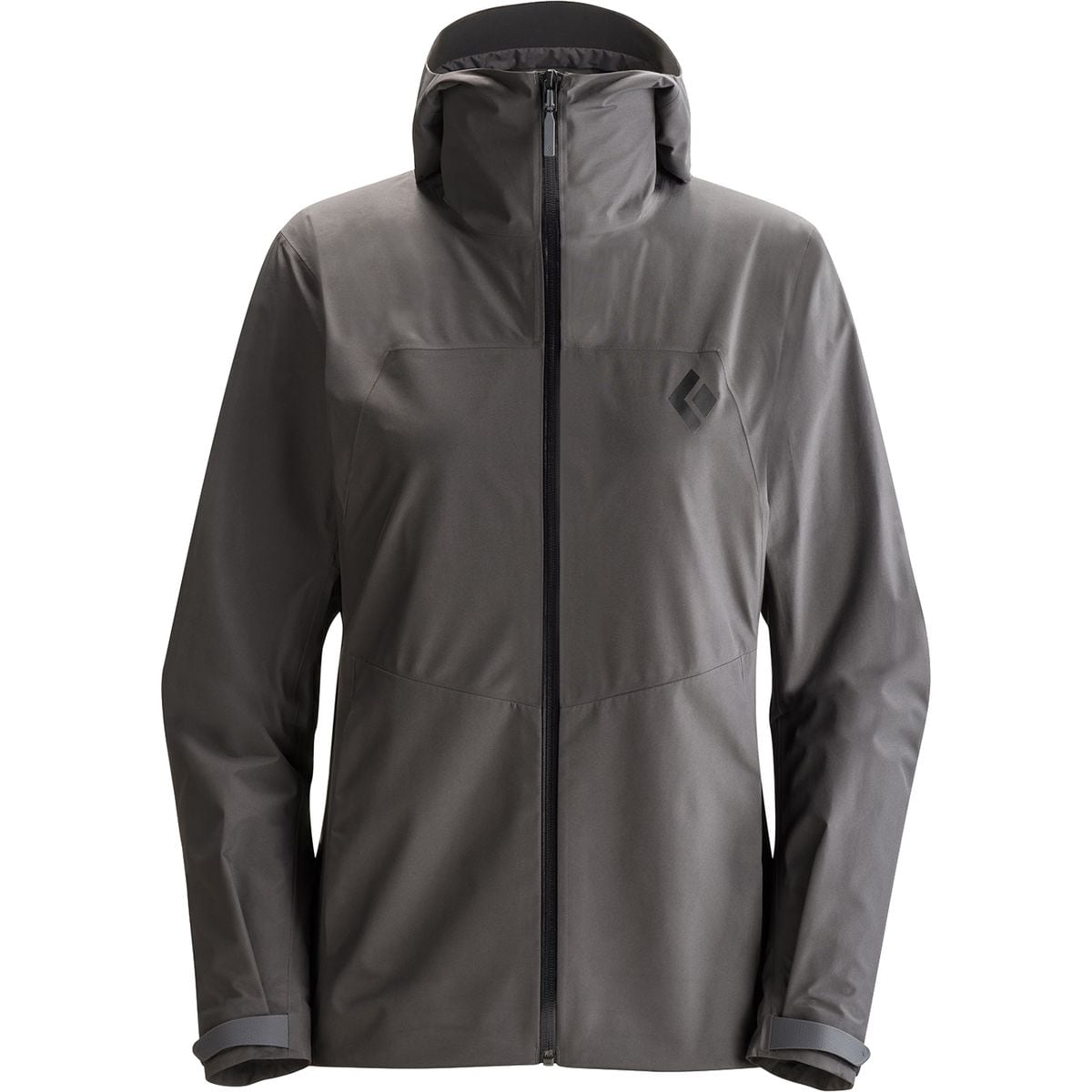 Image of Black Diamond Liquid Point Shell Jacket - Women's Slate, L