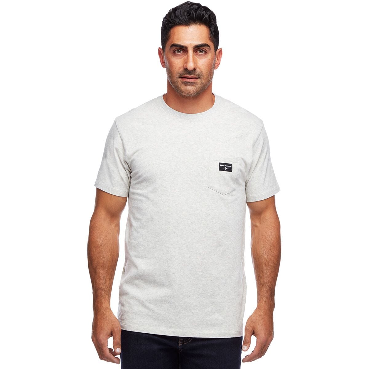 Black Diamond Pocket Label T-Shirt - Men's - Clothing