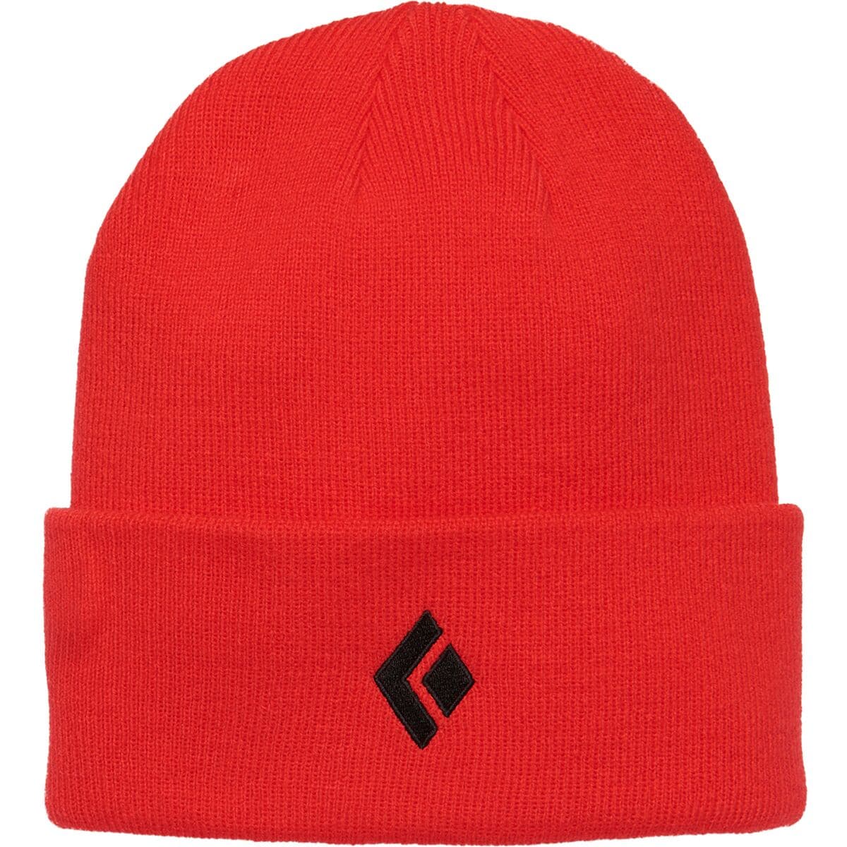 Image of Black Diamond Watch Cap Coral Red, One Size