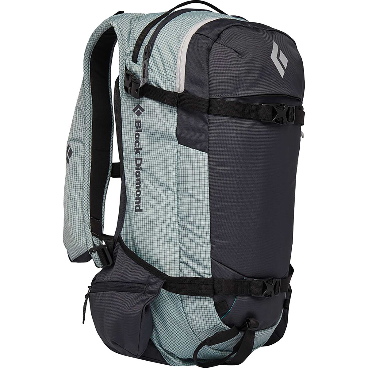 Image of Black Diamond Dawn Patrol 25L Backpack Storm Blue, S/M