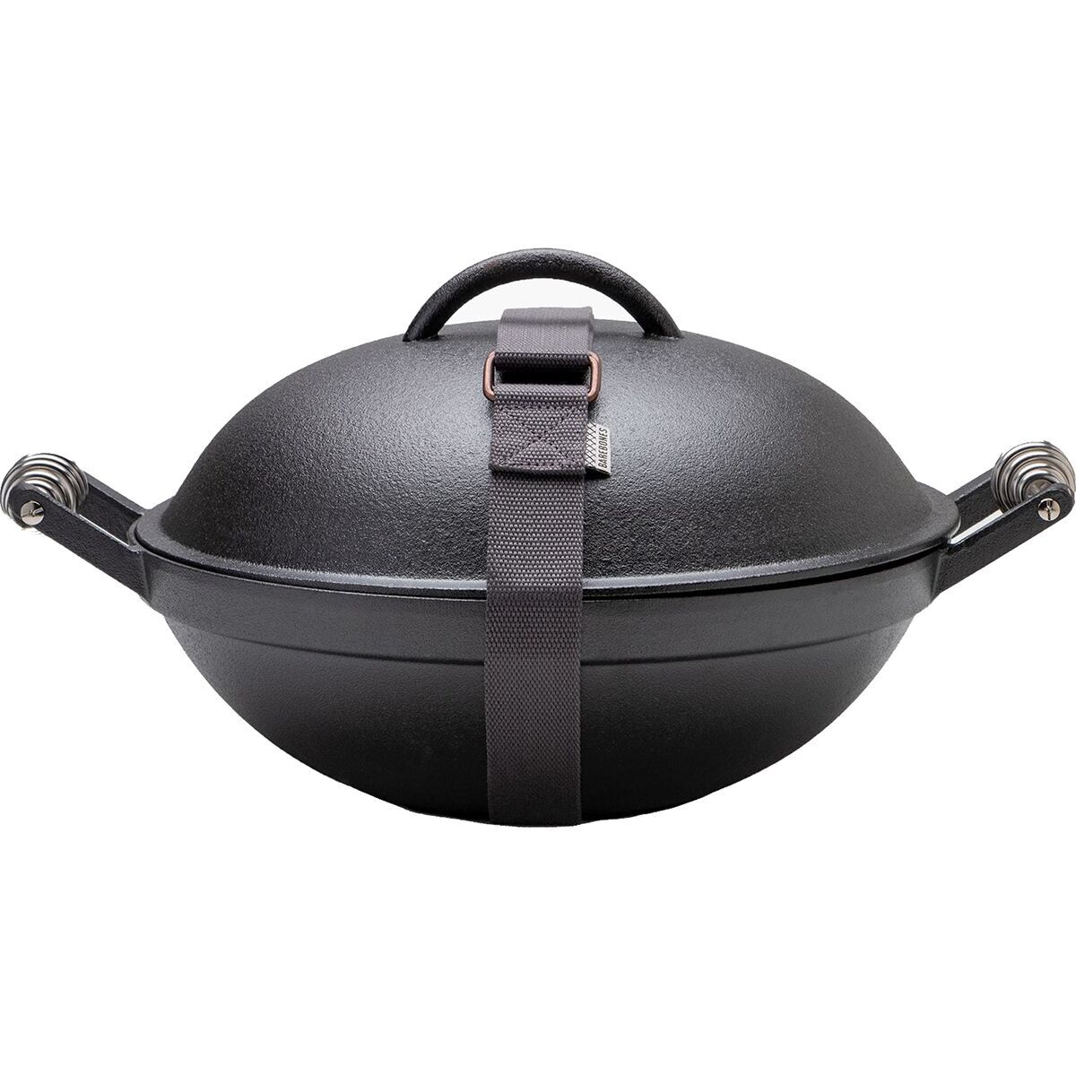 Backcountry Cast Iron Skillet - household items - by owner