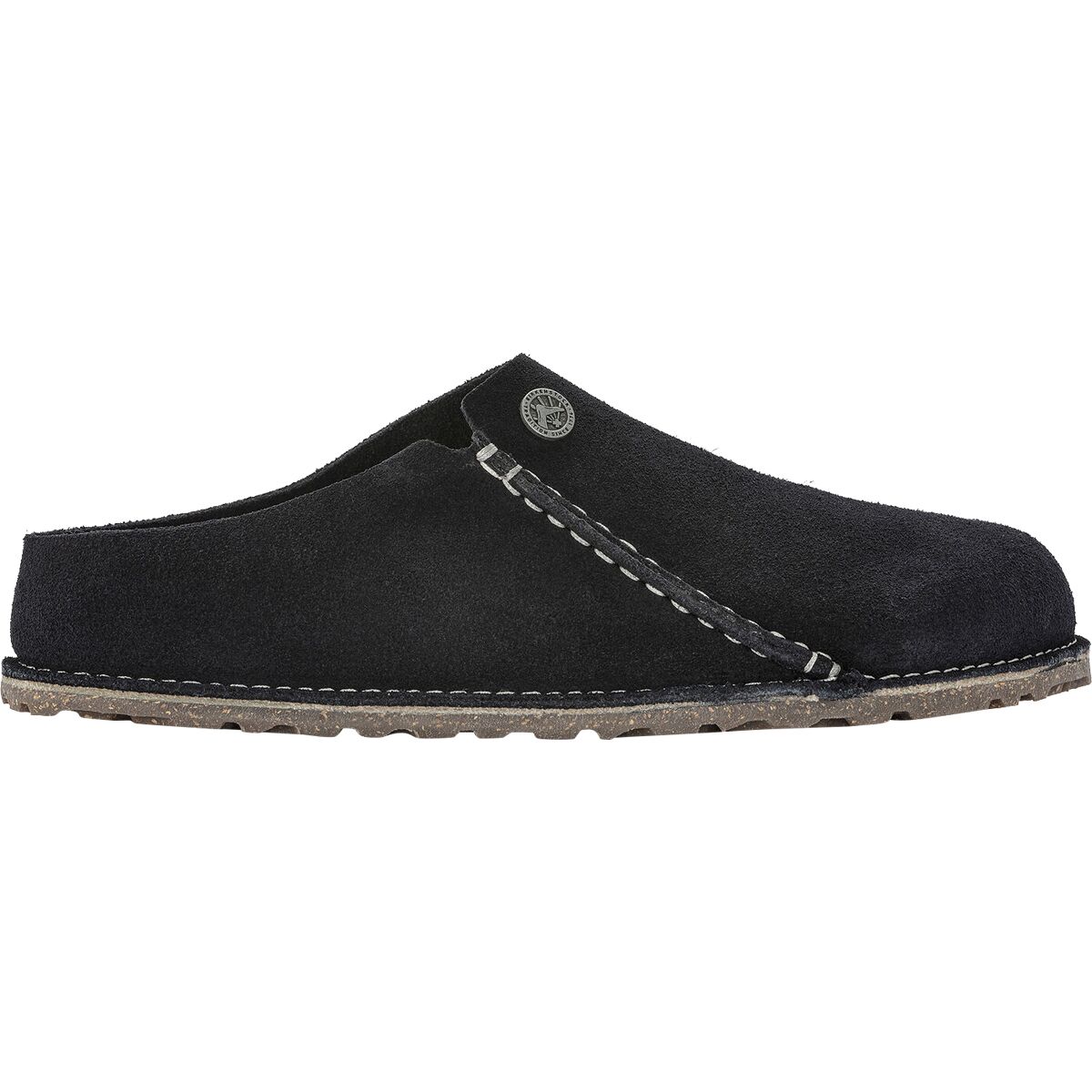 Birkenstock Zermatt Premium Narrow Clog - Women's Suede/Midnight, 39.0