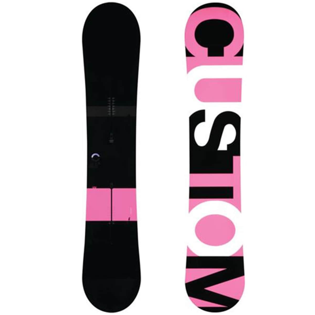 spiritueel twaalf gereedschap Burton Custom V-Rocker Snowboard - 09/10 - Snowboard