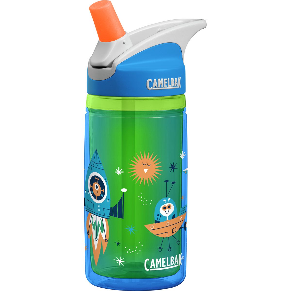 Camelbak - Kids Eddy+ .4L Water Bottle