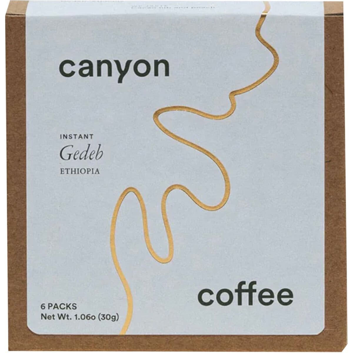 Image of Canyon Coffee Gedeb Instant - 6-Pack Multi, One Size