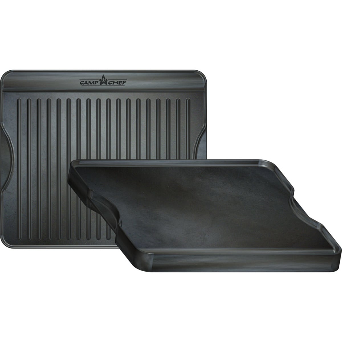 Utheer Reversible Grill Griddle For All Camp Chef 14 16 Stoves Cast Iron  Griddle, Pack