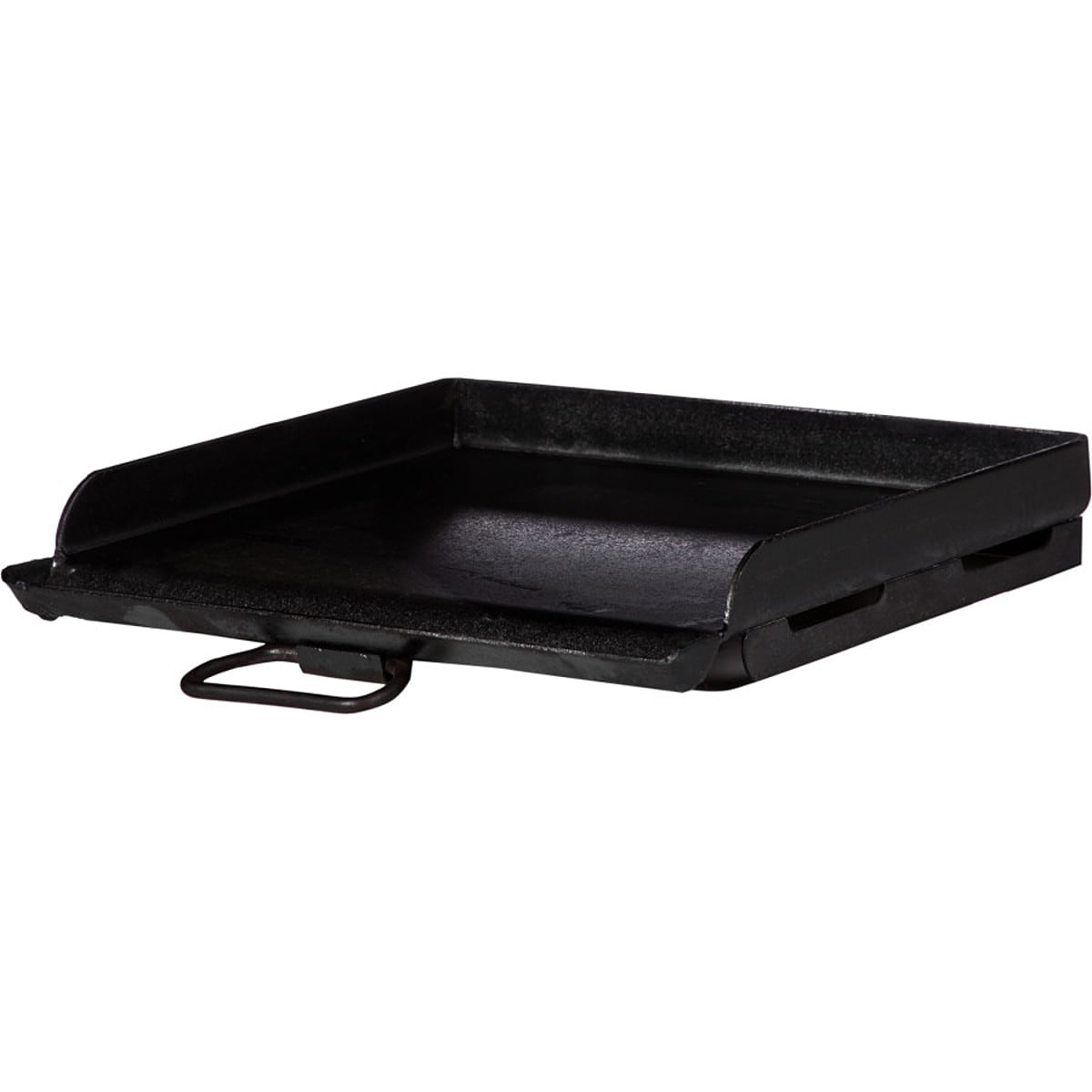 Camp Chef 14 x 12 Large Professional Heavy-Duty Steel Flat Top Griddle -  SG14