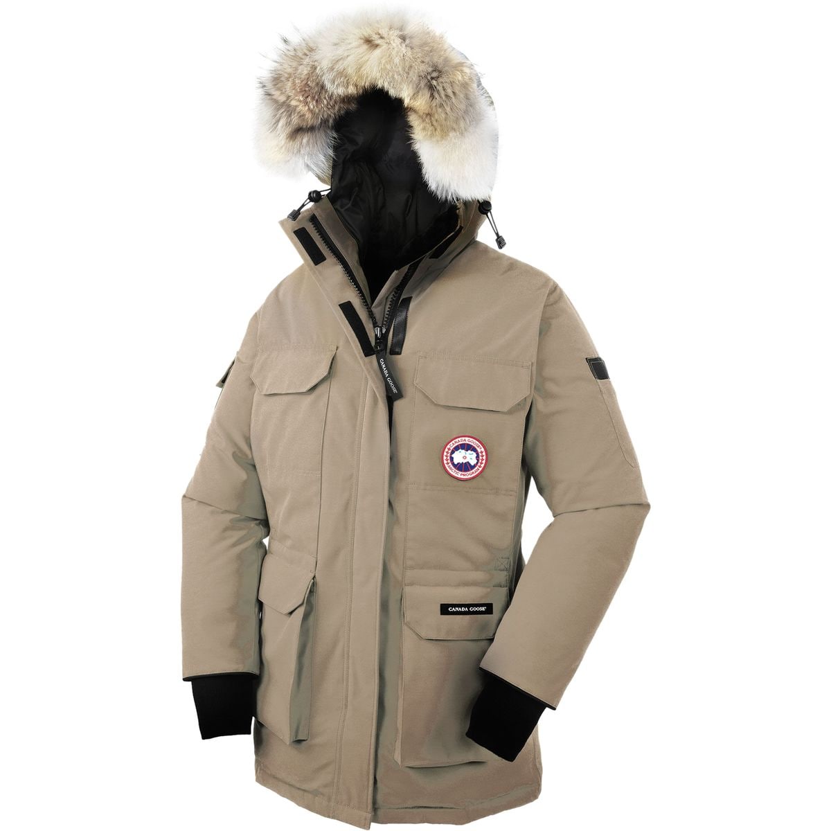 Canada Goose Expedition Down Parka Womens Cdg0003 Cdg0003 Tn M