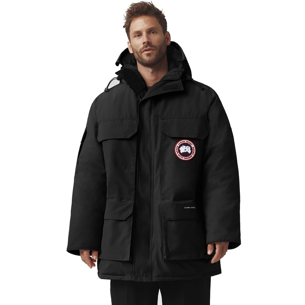 Expedition Down Parka - Men's by Canada Goose | US-Parks.com