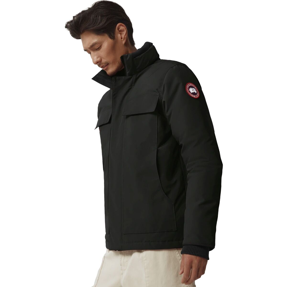 Canada Goose Forester Down Jacket - Men's - Clothing