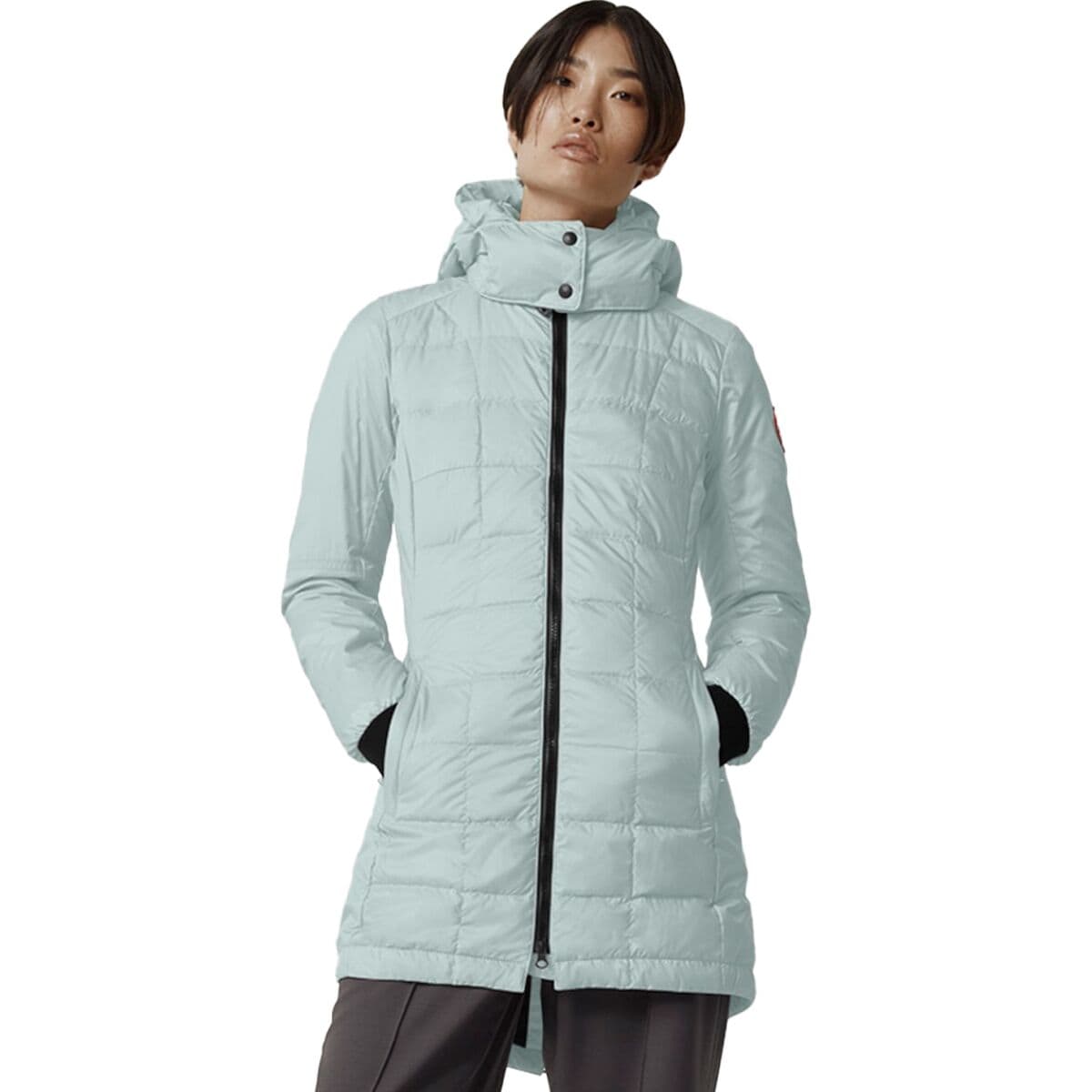 Canada Goose Ellison Down Jacket - Women's Meltwater, XS