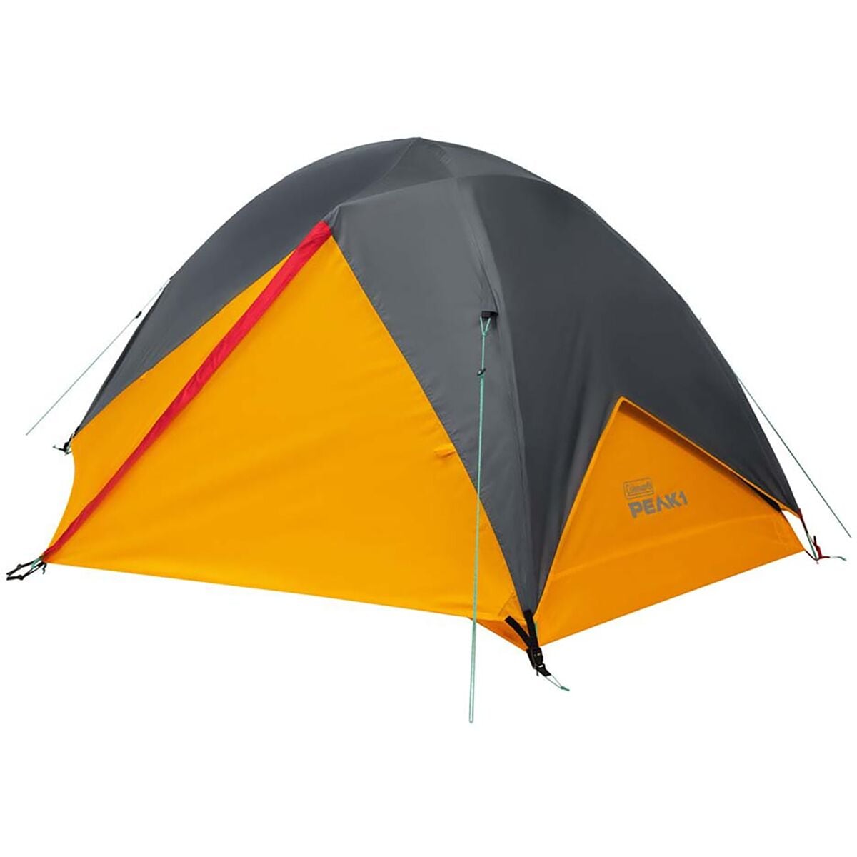 Coleman Peak1 Backpacking Tent: 2-Person 3-Season - Hike & Camp