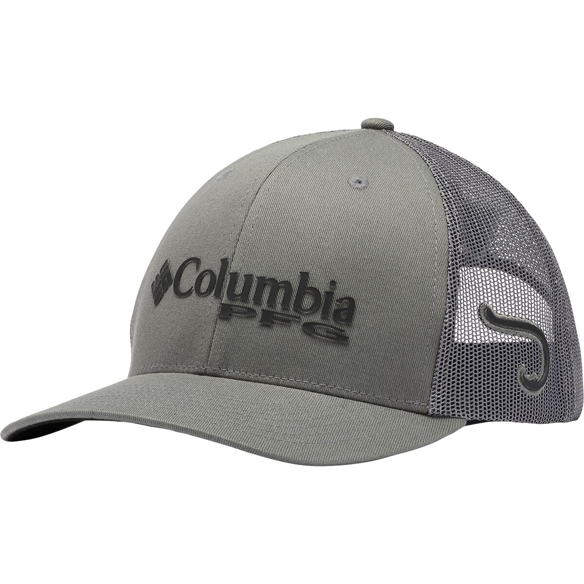 Columbia PFG Mesh Snap Back Ball Cap - Men's