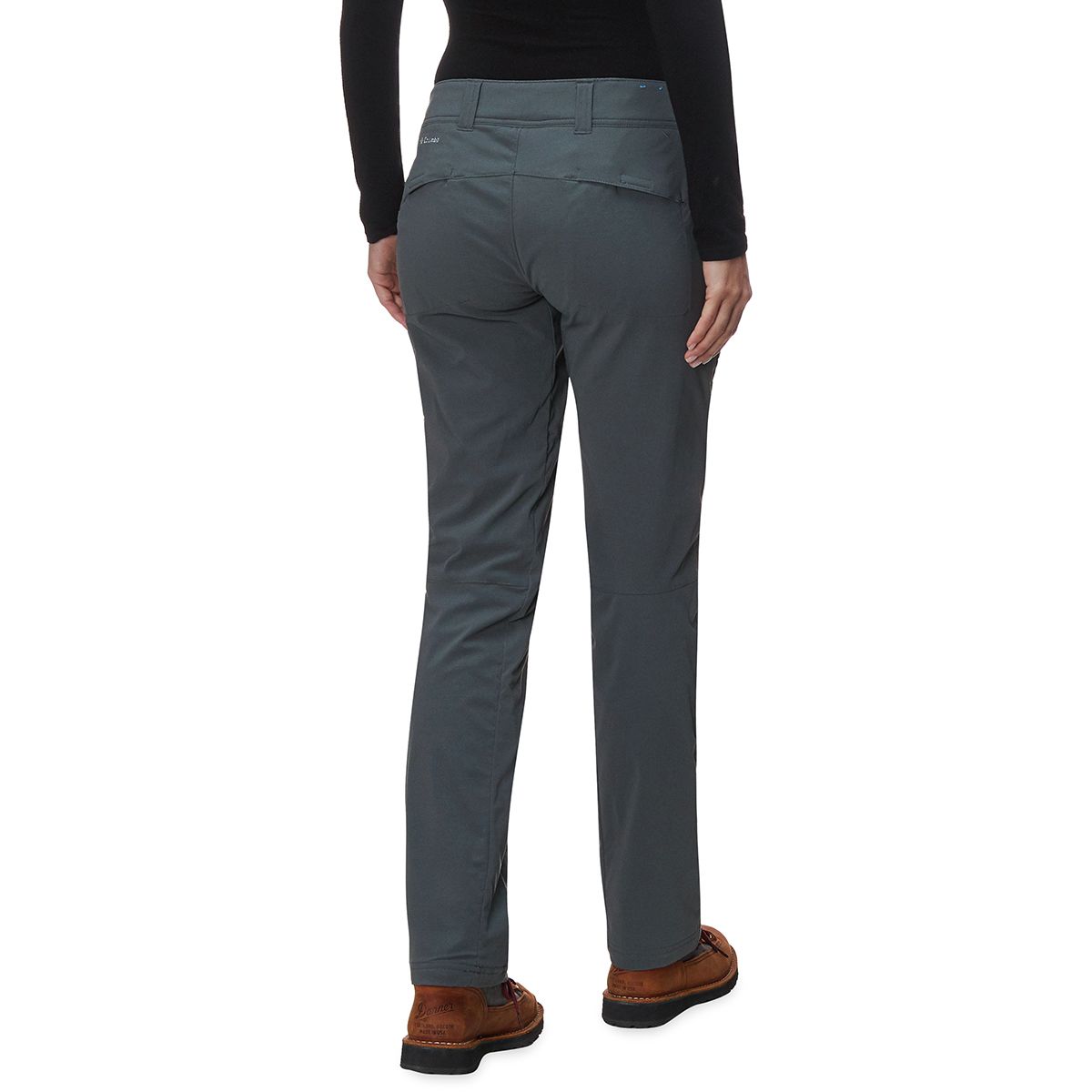  Columbia Women's Standard Saturday Trail II Stretch Lined Pant,  Black, 2 Regular : Clothing, Shoes & Jewelry