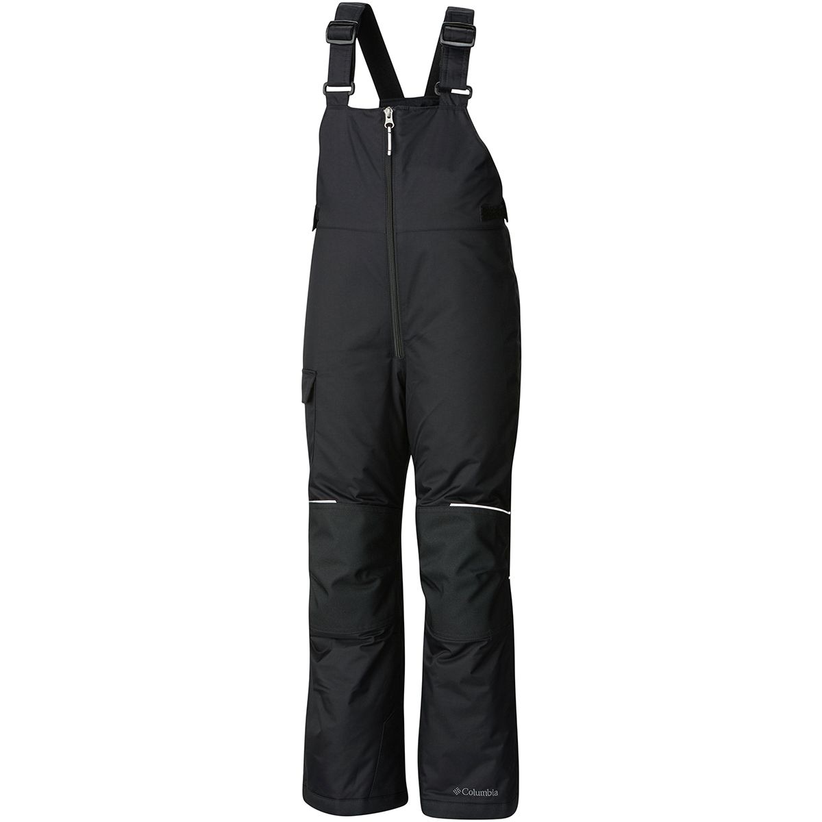 Image of Columbia Columbia Adventure Ride Bib Pant - Kids' Black, L