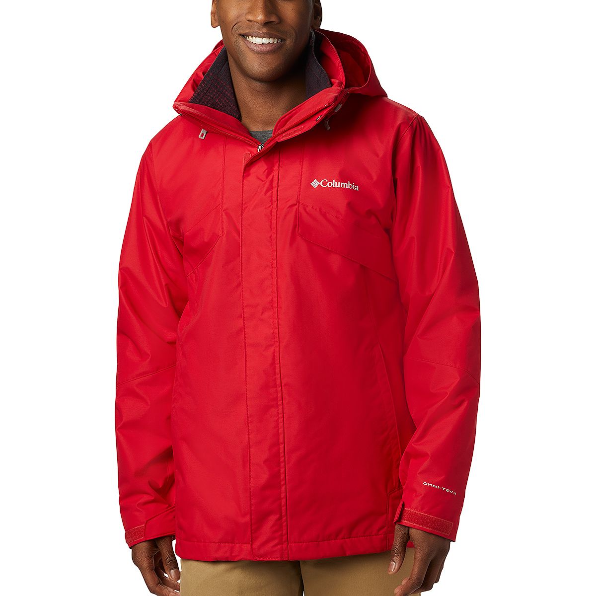 Columbia Bugaboo II Interchange Jacket - Men