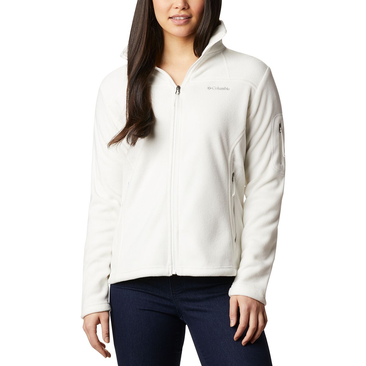 Columbia Fast Trek II Fleece Jacket - Women\'s - Clothing