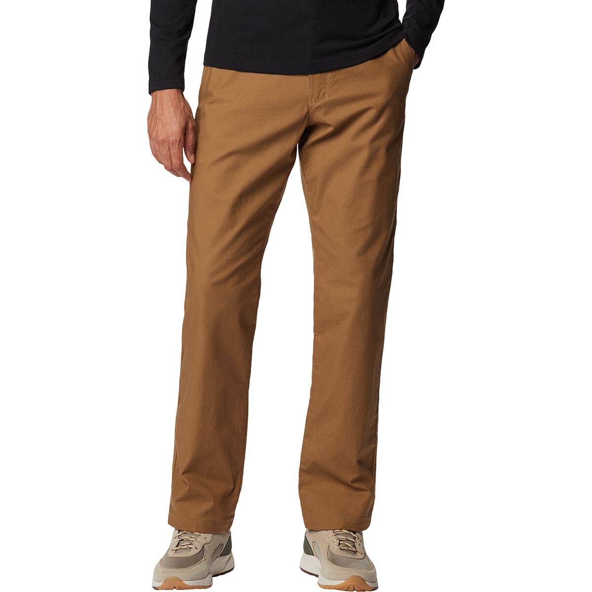 Image of Columbia Flex ROC II Lined Pant - Men's Delta, 34x34