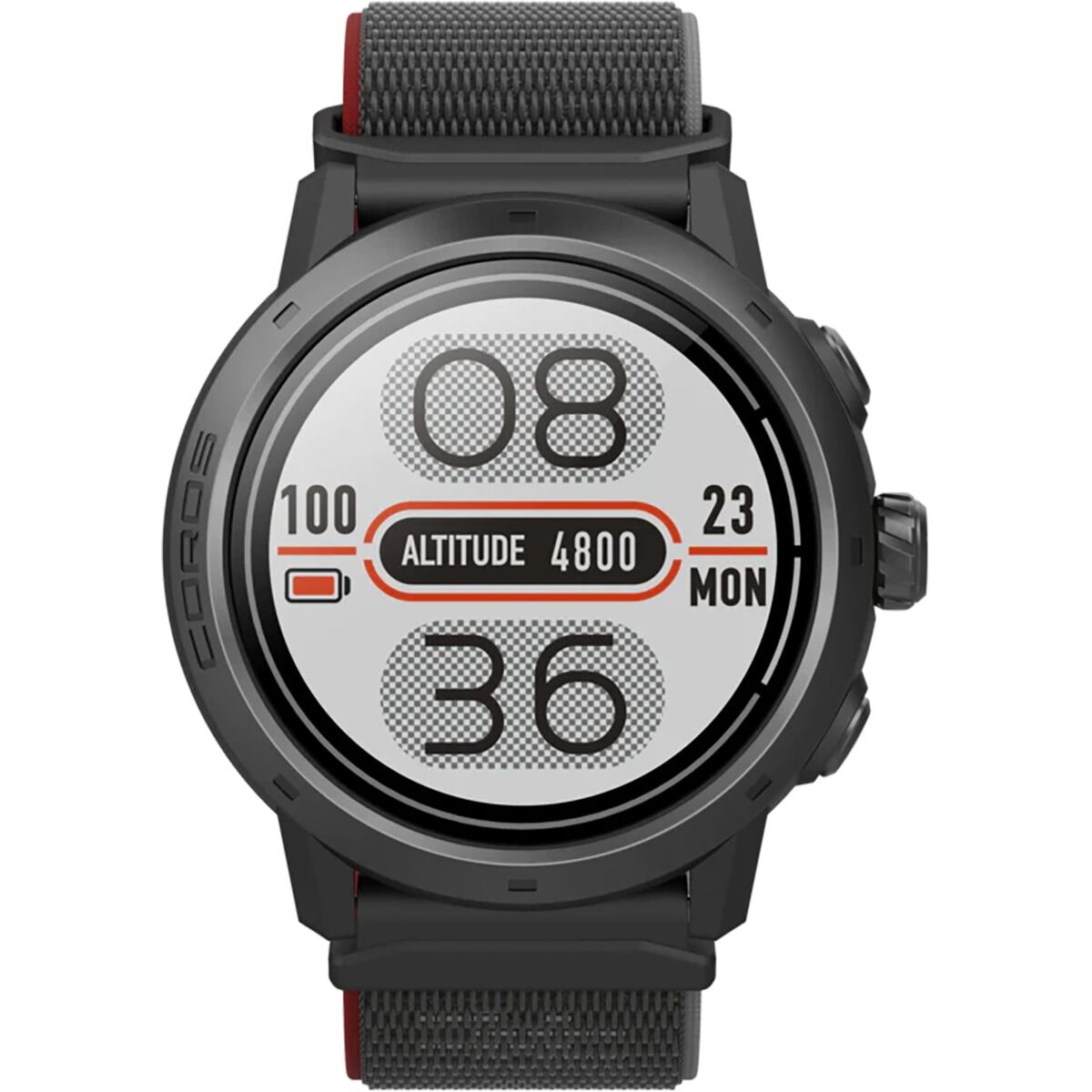 Coros Apex 2 Pro GPS Watch, Grey