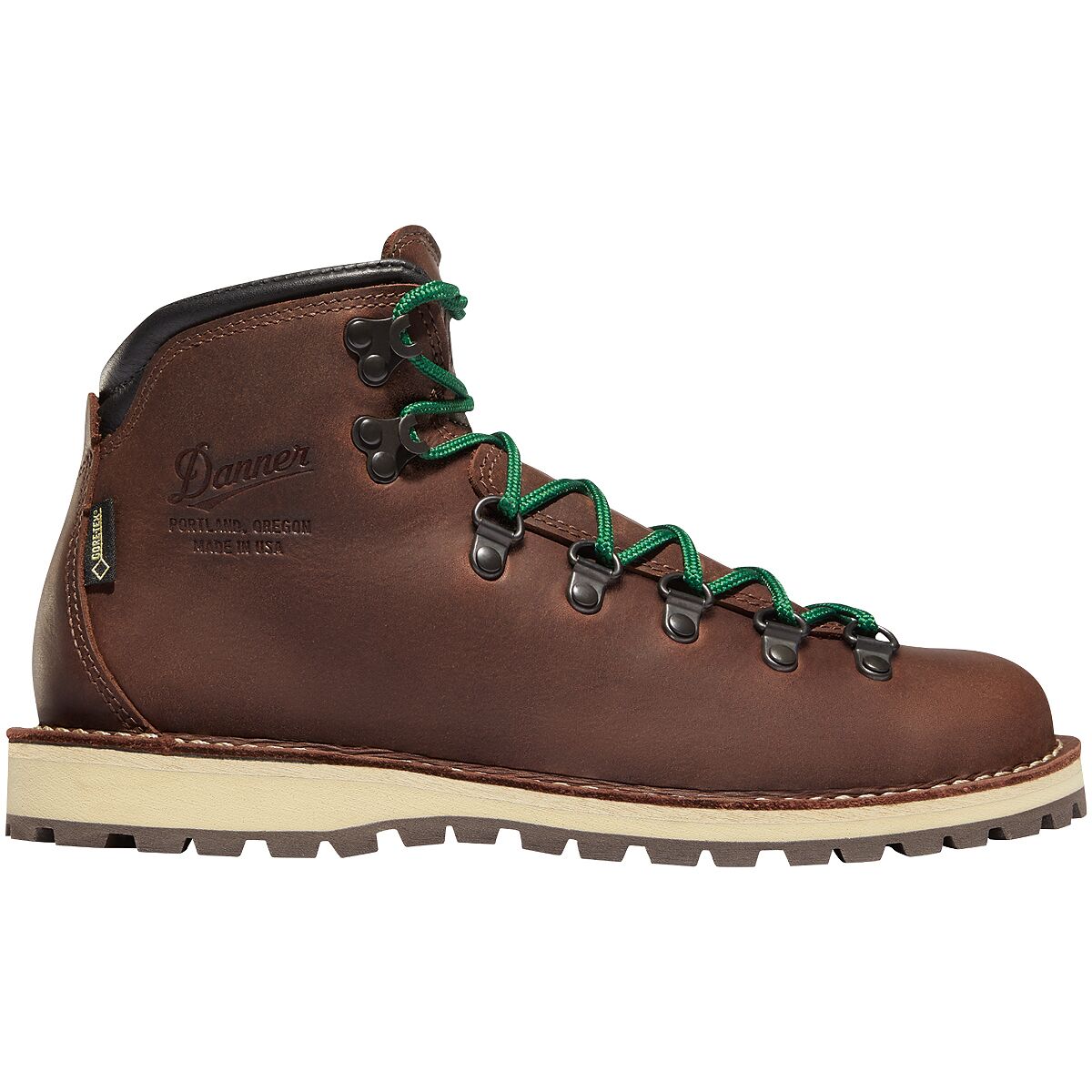 Image of Danner Stumptown Mountain Pass GORE-TEX Boot - Women's Smores, 6.5