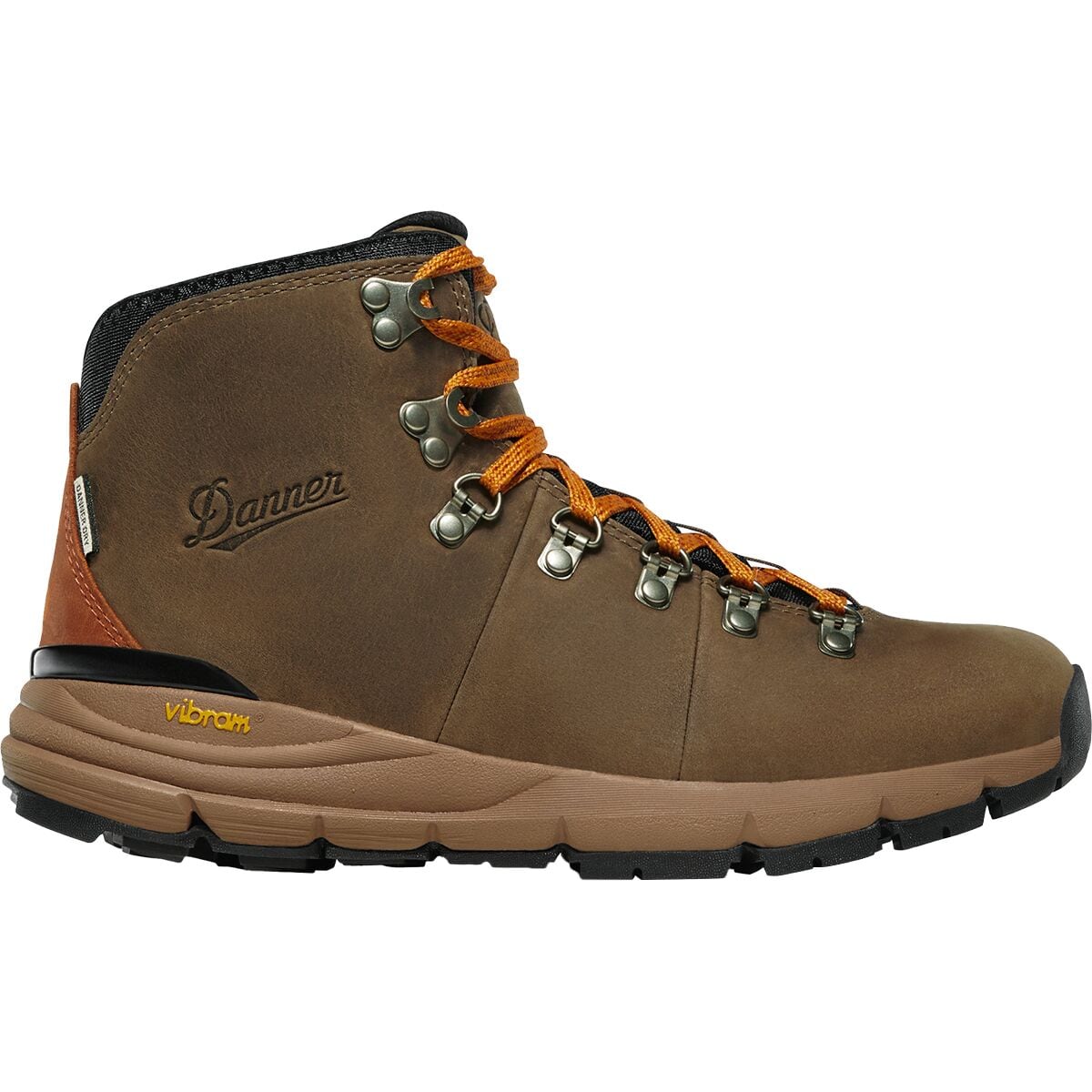 Danner Mountain 600 Full-Grain Hiking Boot - Men's - Footwear